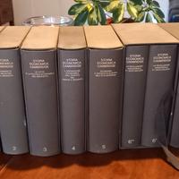 STORIA ECONOMICA CAMBRIDGE . EINAUDI EDITORE 1980