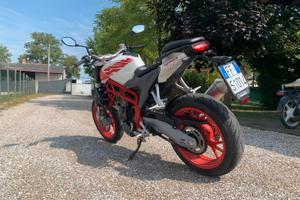 moto usata  sempre al coperto  funzionante 