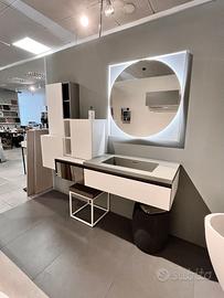 Composizione mobile bagno Design sconto 61%