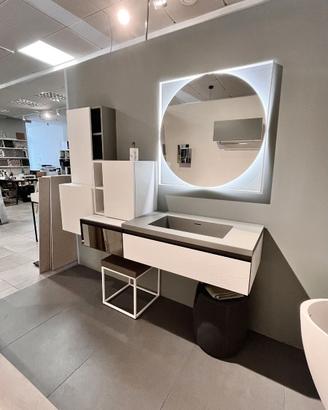 Composizione mobile bagno Design sconto 61%
