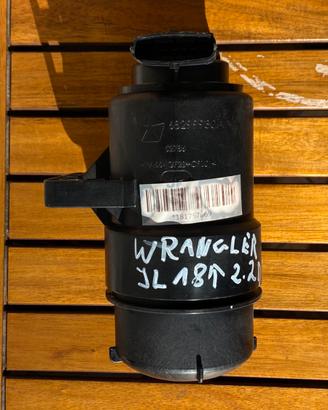 Supporto filtro gasolio wrangler JL JLU 68299930AA