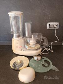 robot da cucina mai usato