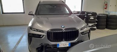 BMW X7 xDrive 40d 48V MSport Pro auto.