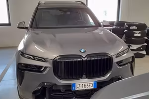 BMW X7 xDrive 40d 48V MSport Pro auto.