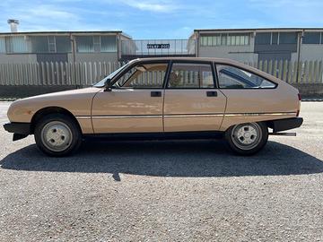 Citroen Gsa 1981