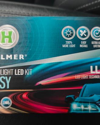 Lampadina LED Helmer Abbagliante Anabbagliante
