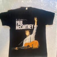 Maglietta Paul McCartney Tour