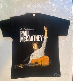 Maglietta Paul McCartney Tour