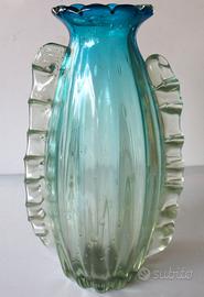 Antico grande vaso  BAROVIER TOSO  Murano– anni 30