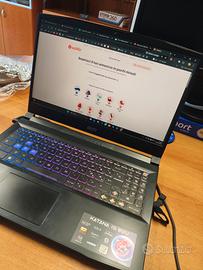 MSI Katana 15 B12UDXK