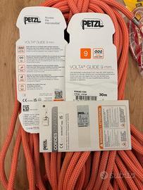 materiale arrampicata