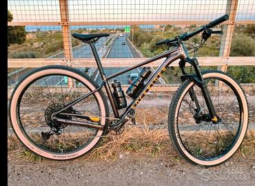 ROCKRIDER RACE ORO/BRONZO