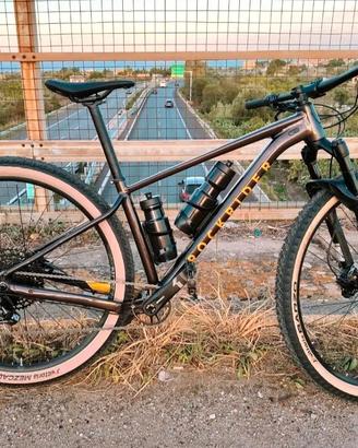 ROCKRIDER RACE ORO/BRONZO
