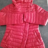 giubbotto donna rosso tg L