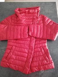 giubbotto donna rosso tg L