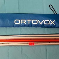 Sonda antivalanga in alluminio Ortovox nuova