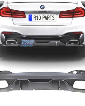 DIFFUSORE BMW G30 G31 LOOK M PERFORMANCE 530 540 0