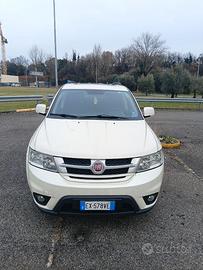 Fiat Freemont Bianco Perla