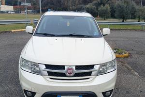 Fiat Freemont Bianco Perla
