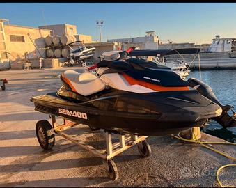 Sea doo gti 155
