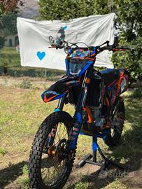 Ktm 525 exc 2006