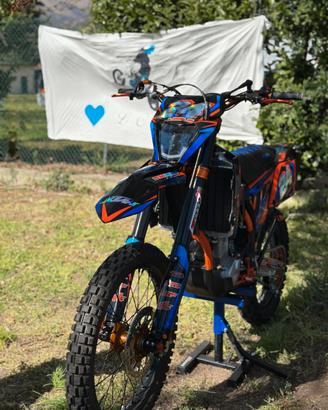 Ktm 525 exc 2006
