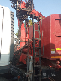 Eurocargo 150/18 8 marce zf