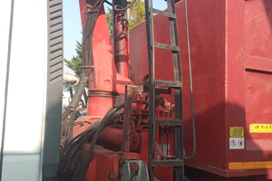 Eurocargo 150/18 8 marce zf