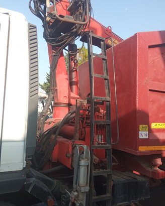 Eurocargo 150/18 8 marce zf