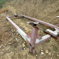 Invaso, invasarura per barca o gommone