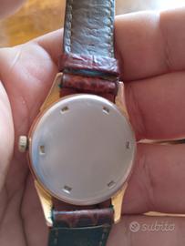 orologio vintage anni 60