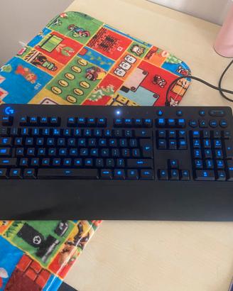Tastiera gaming Logitech g213 Prodigy RGB