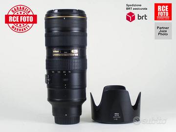 Nikon AF-S 70-200 F2.8 G ED VR II (Nikon)