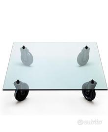 Tavolino da salotto Gae aulenti per fontana arte