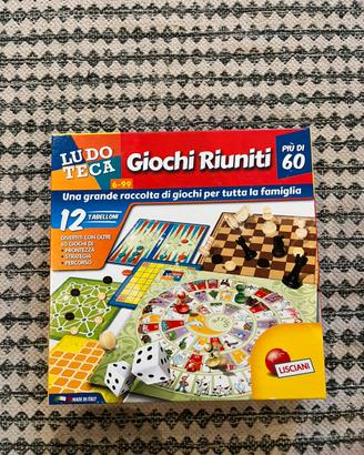 Giochi riuniti