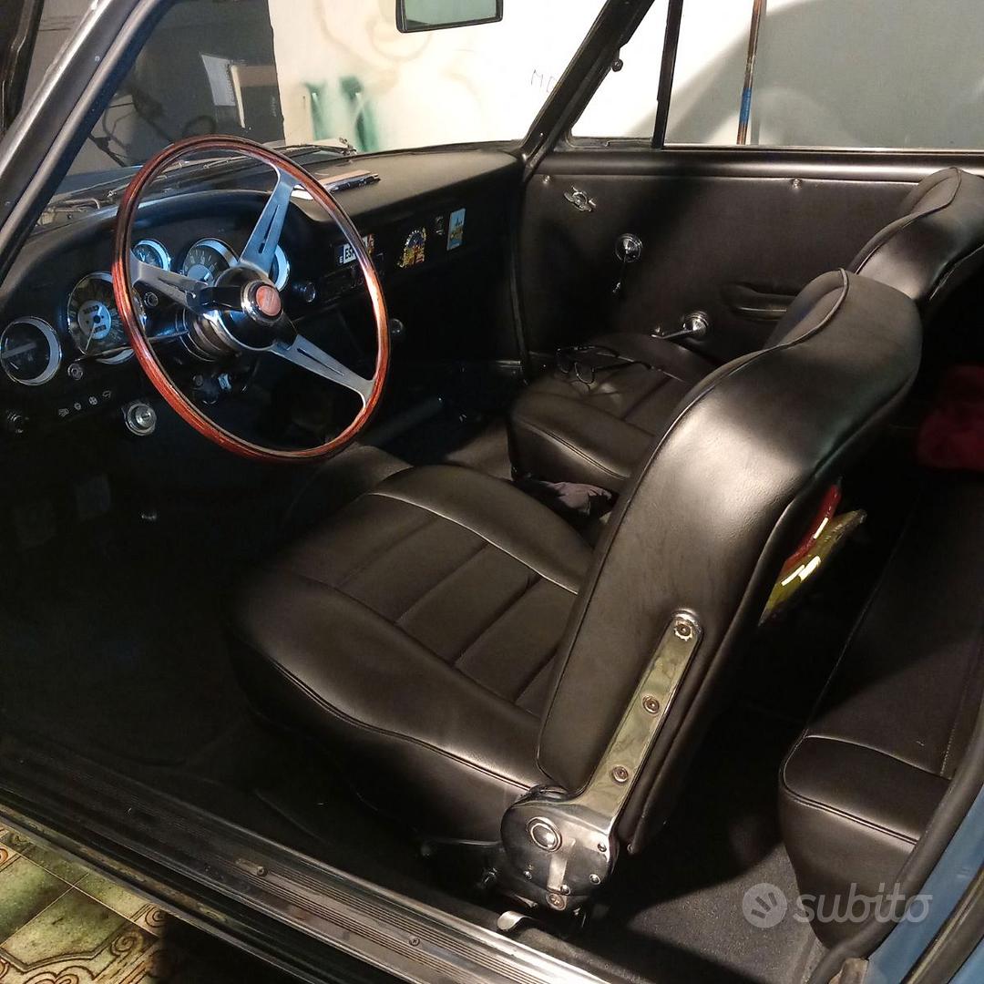 Fiat 2300 S 1964 photo 5