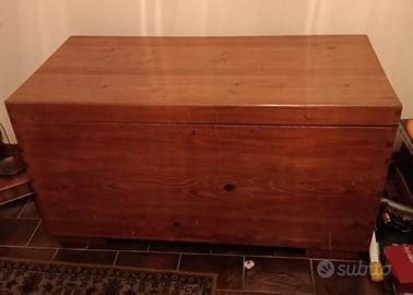 Baule arredamento casalinghi