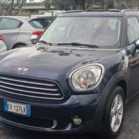 Mini One Countryman 2014 - 1.6 diesel Lb automobil