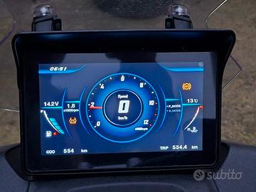 scooter keeway xdv 125 evo 