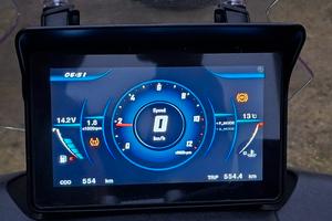 scooter keeway xdv 125 evo 