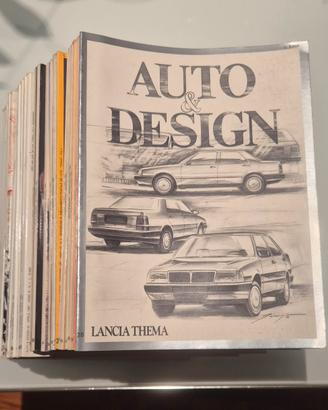 Auto&Design raccolta