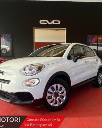 FIAT 500X 1.0 T3 120cv MT6 PREZZO REALE