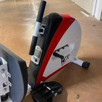Vogatore rowing machine da casa We R sport