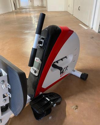 Vogatore rowing machine da casa We R sport