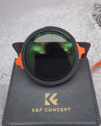 Filtro ND 2 - 32 cpl True color K&F 62mm