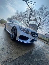 Mercedes c220