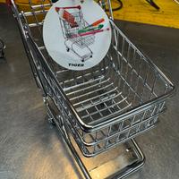 Mini carrelli spesa