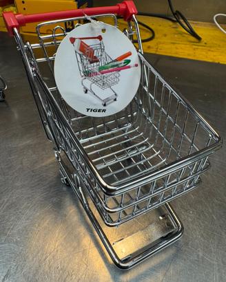 Mini carrelli spesa