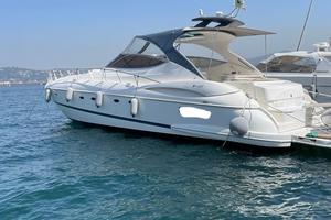 Cruiser Yacht 54.80 - Pronto alla boa