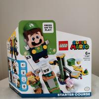 lego 71387 super Mario Luigi 